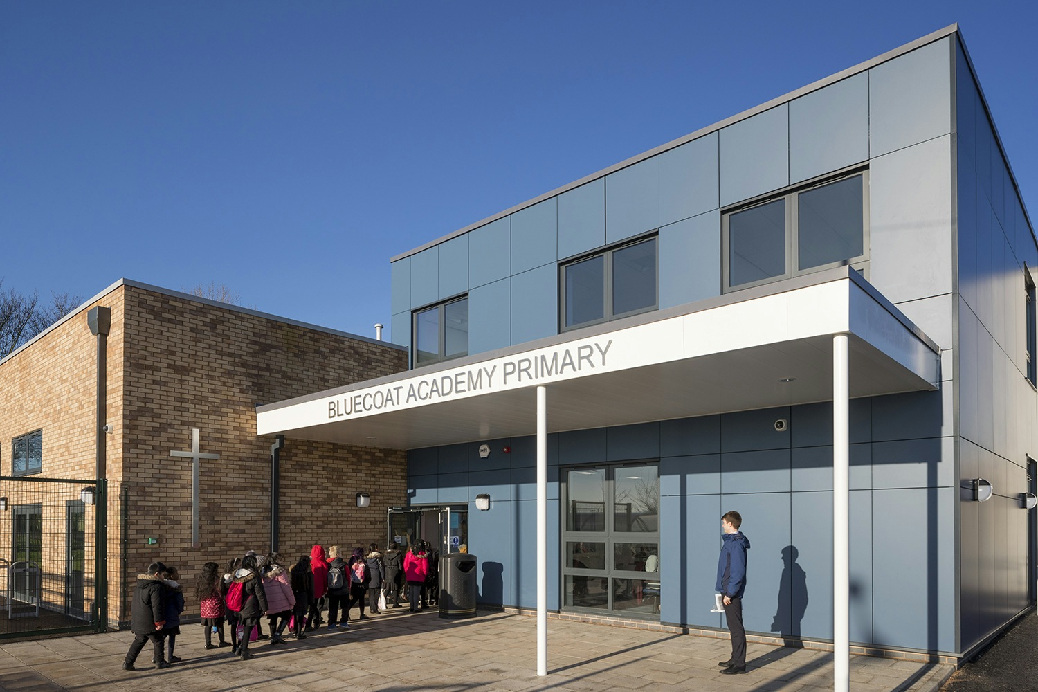Wates Lungfish Bluecoat Academy Primary 1 191107 125059